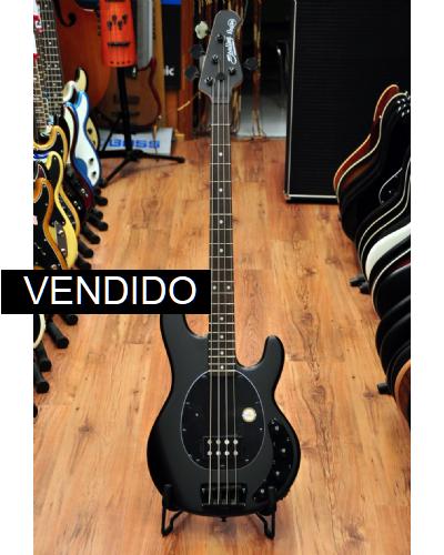 Musicman Sterling RAY 34 Limited Edition Black